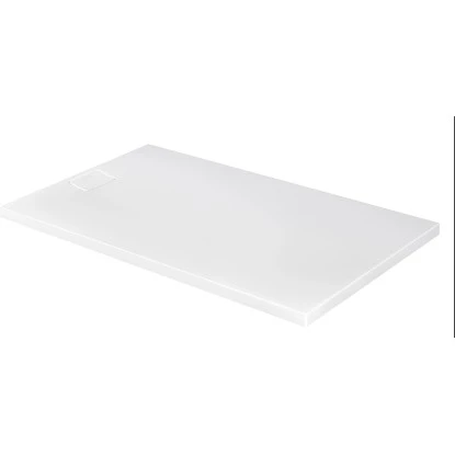 Duravit Duschwanne Stonetto 160 cm x 100 cm x 5 cm Rechteck Weiß
