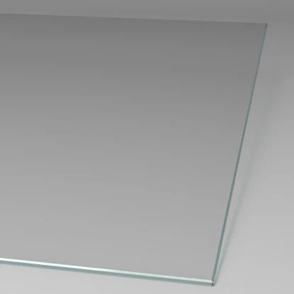 Schulte Walk-In Dusche Toura 80 x 200 cm mit beweglichem Element 40 cm