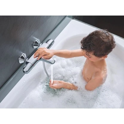 Grohe Wannen-Thermostat Grohtherm 1000