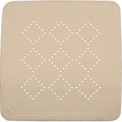 Spirella Duscheinlage Alaska Bahama 55 cm x 55 cm