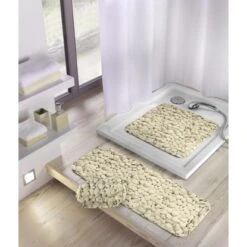 OBI Duscheinlage Stepstone 55 Cm X 55 Cm Natur