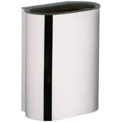 Keuco Mülleimer Plan 14988 Wandhängend Edelstahl