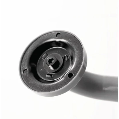 Haltegriff mit rutschhemmender Grifffläche 45 cm Edelstahl poliert