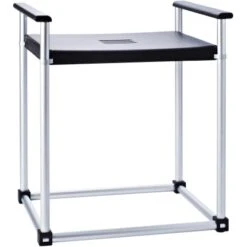 Bad-Hocker XXL Premium Schwarz