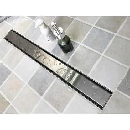 Verosan+ Duschrinne Lech 70 cm