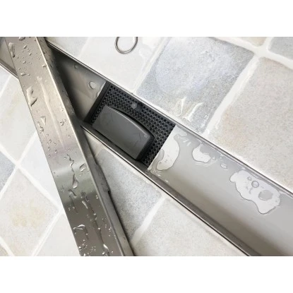 Verosan+ Duschrinne Lech 70 cm