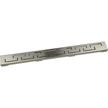 Verosan+ Duschrinnen-Abdeckung Enns 90 cm