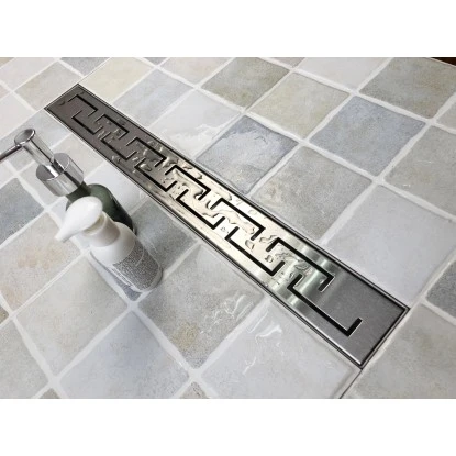 Verosan+ Duschrinnen-Abdeckung Enns 90 cm