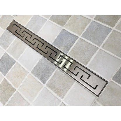 Verosan+ Duschrinnen-Abdeckung Enns 90 cm