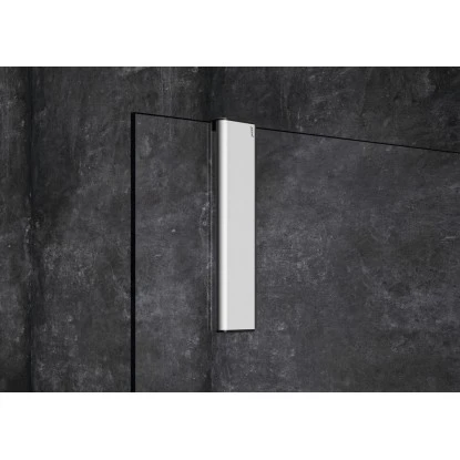 Hüppe Select+ Wiper Black Edition