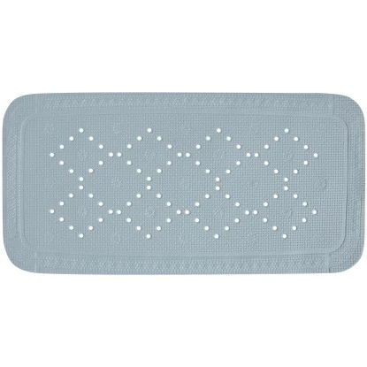 Spirella Wanneneinlage Alaska 71 cm x 36 cm Light Grey