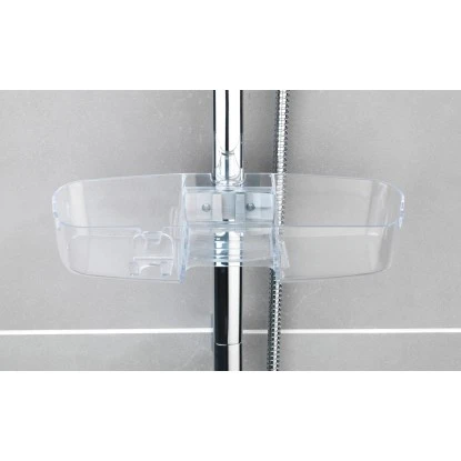 Wenko Duschstangencaddy Regal Premium