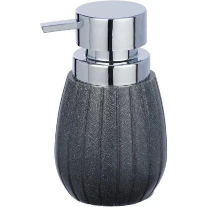 Wenko Seifenspender Cantaloup Anthrazit