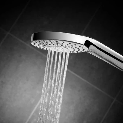 Ideal Standard Duschsystem Idealrain Evo Aufputz Brausestange 600 mm Chrom