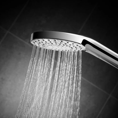 Ideal Standard Duschsystem Idealrain Evo Aufputz Brausestange 600 mm Chrom