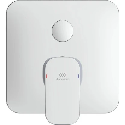 Ideal Standard Badearmatur Tonic II Unterputz Chrom