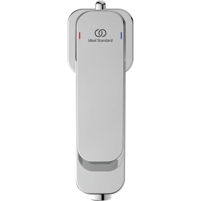 Ideal Standard Bidetarmatur Tonic II Chrom