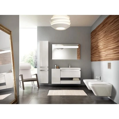 Ideal Standard Bidetarmatur Tonic II Chrom