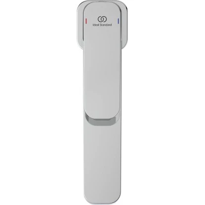 Ideal Standard Waschtischarmatur Tonic II ohne Abl. verlängerter Sockel Chrom