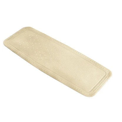 Kleine Wolke Wanneneinlage Arosa Beige 36x 92 cm