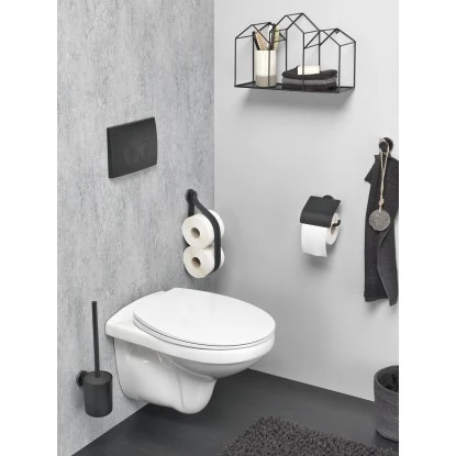 Tiger Haken Urban Groß Schwarz