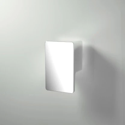 baliv Komplettdusche DUK-85.100KR 85 cm x 85 cm Silber Matt