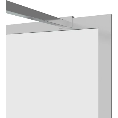 baliv Duschabtrennung Walk-In DUK-120.80 120 cm x 195 cm Chrom