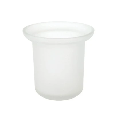 tesa® Ersatzglas für Toilettenbürste EKKRO, Hukk, LOXX, LUUP und MOON