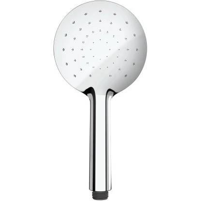 Wenko Handbrause Automatic Cleaning Ø 12 cm Chrom