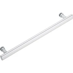 Handtuchhalter Für Faltwand Mela Verchromt 41,5 Cm