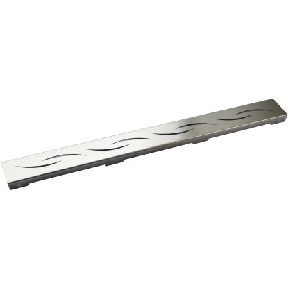 Verosan+ Duschrinnen-Abdeckung Erla 70 cm