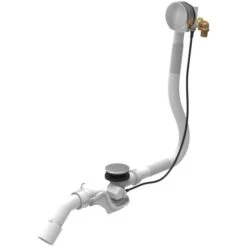 Ab- U. Überlaufgarnitur Luxus Chrom