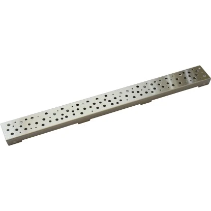 Verosan+ Duschrinnen-Abdeckung Gurk 100 cm