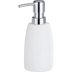 Wenko Seifenspender Goa Weiß