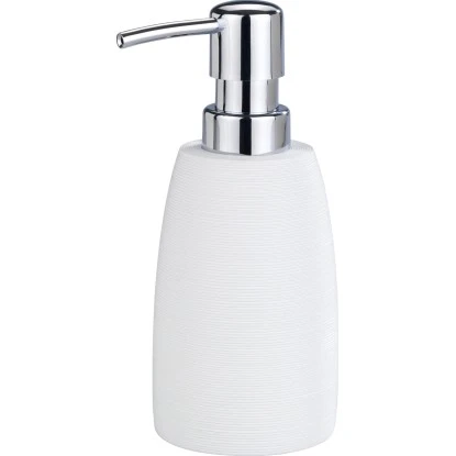 Wenko Seifenspender Goa Weiß