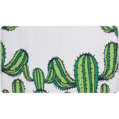 Wenko Wanneneinlage Cactus 70 cm x 40 cm