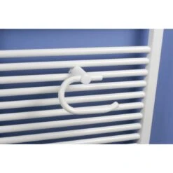 Ximax Zubehör Toilettenpapierhalter Für Badheizkörper Weiß