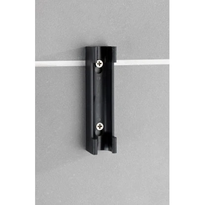 Wenko Edelstahl Boden-und Fensterwischer Rosole Edelstahl 40 x 133 x 3 cm Glänze