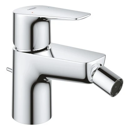 Grohe QuickFix Bidetarmatur Start Edge Zugstangen-Ablaufgarnitur 32 mm (1 1/4")
