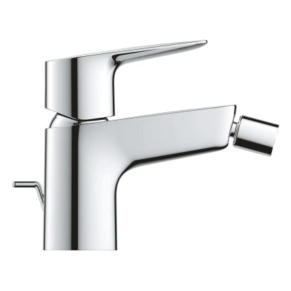 Grohe QuickFix Bidetarmatur Start Edge Zugstangen-Ablaufgarnitur 32 mm (1 1/4")