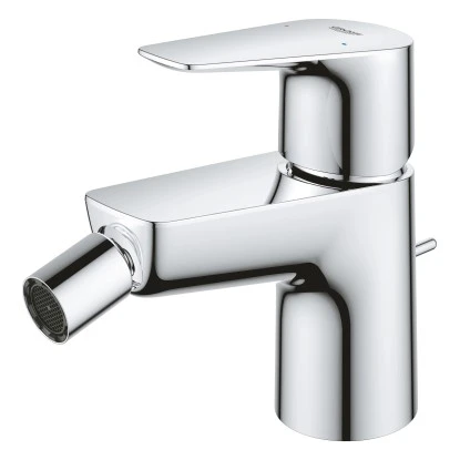 Grohe QuickFix Bidetarmatur Start Edge Zugstangen-Ablaufgarnitur 32 mm (1 1/4")