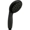Grohe QuickFix Handbrause Vitalio Start 100 Schwarz 2 Strahlarten