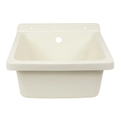 Sanitop-Wingenroth Ausgussbecken 40 cmKunststoff