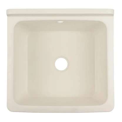 Sanitop-Wingenroth Ausgussbecken 40 cmKunststoff