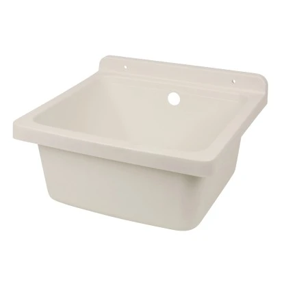 Sanitop-Wingenroth Ausgussbecken 40 cmKunststoff