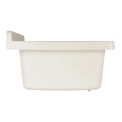 Sanitop-Wingenroth Ausgussbecken 40 cmKunststoff