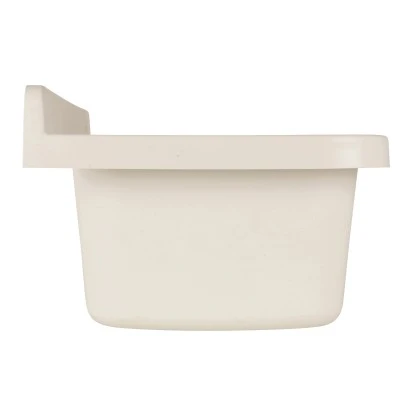 Sanitop-Wingenroth Ausgussbecken 50 cm Kunststoff