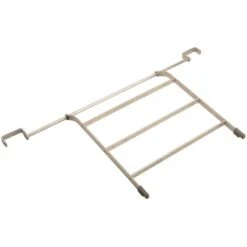 Sanitop-Wingenroth Auflagegitter Für Ausgussbecken Aluminium Chrom