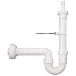 Handwerk Geruchsverschluss Für Wasch-/Spülmaschine Kunststoff Weiß