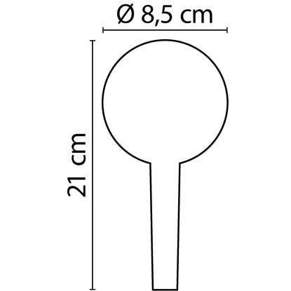 aquaSu Handbrause Sato mit 3 Strahlarten Chrom